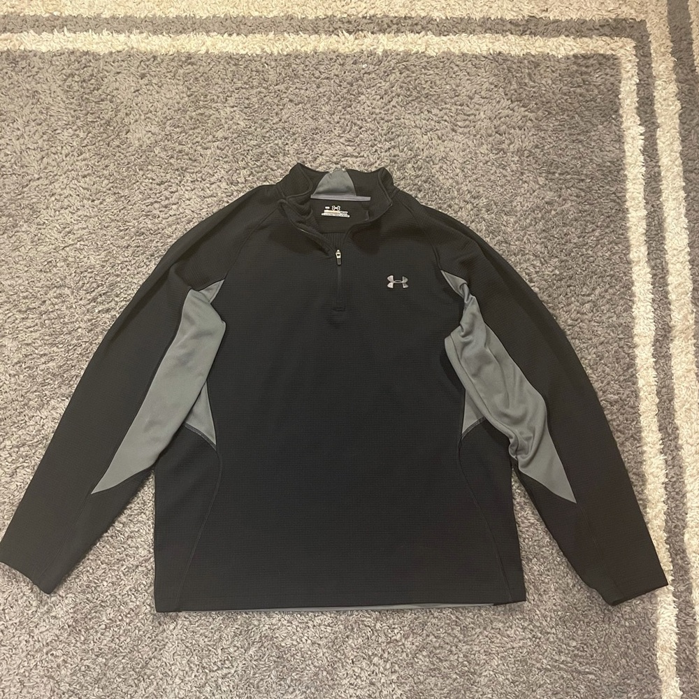 MENS UNDER ARMOUR QUARTER ZIP